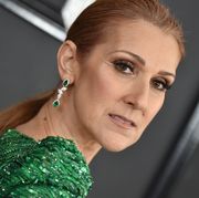 celine dion talks about her latest health 2022 news, diagnosed with stiff man syndrome