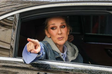 celine dion is seen on july 26, 2024 in paris, france