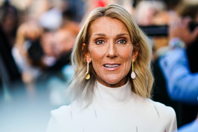 Celine Dion 2020