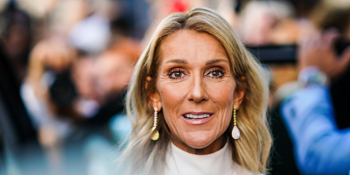 Celine Dion Diagnosed With Rare Neurological Disorder: Stiff Person Syndrome