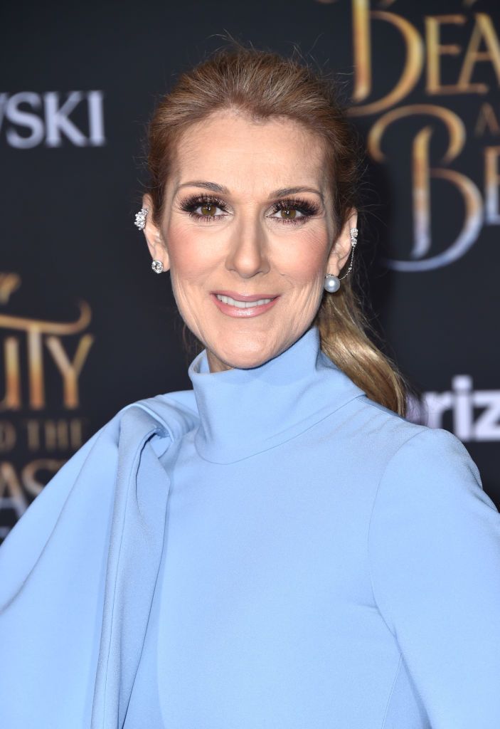 Celine Dion loses control of muscles to 'stiff-person syndrome