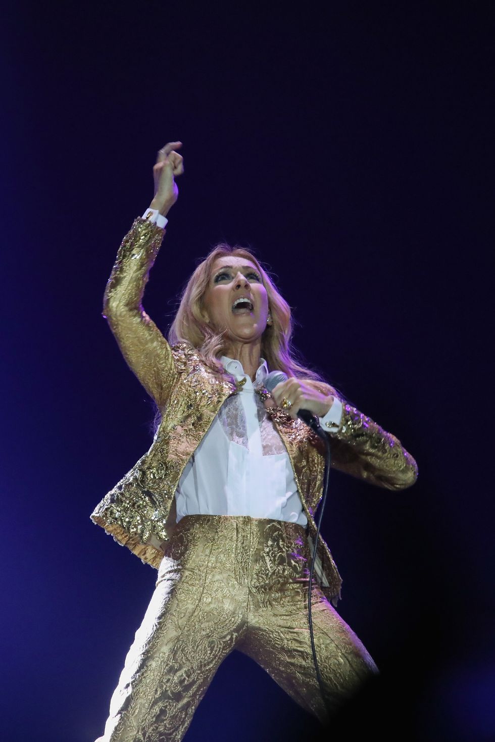 Céline Dion Breaks Into a Nursery to Free Us From Gender Norms