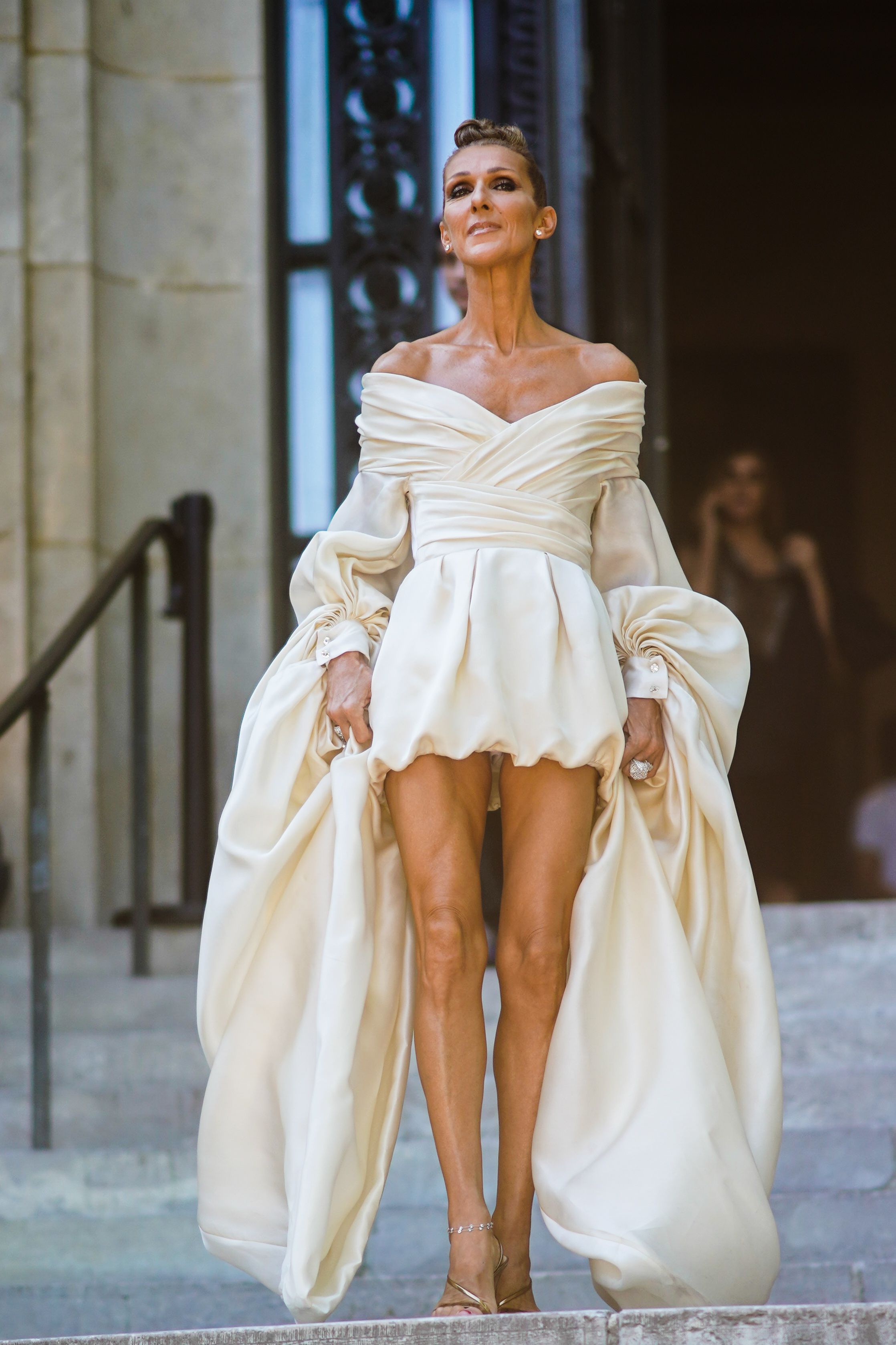 Celine Dion's 50+ Best Fashion Moments