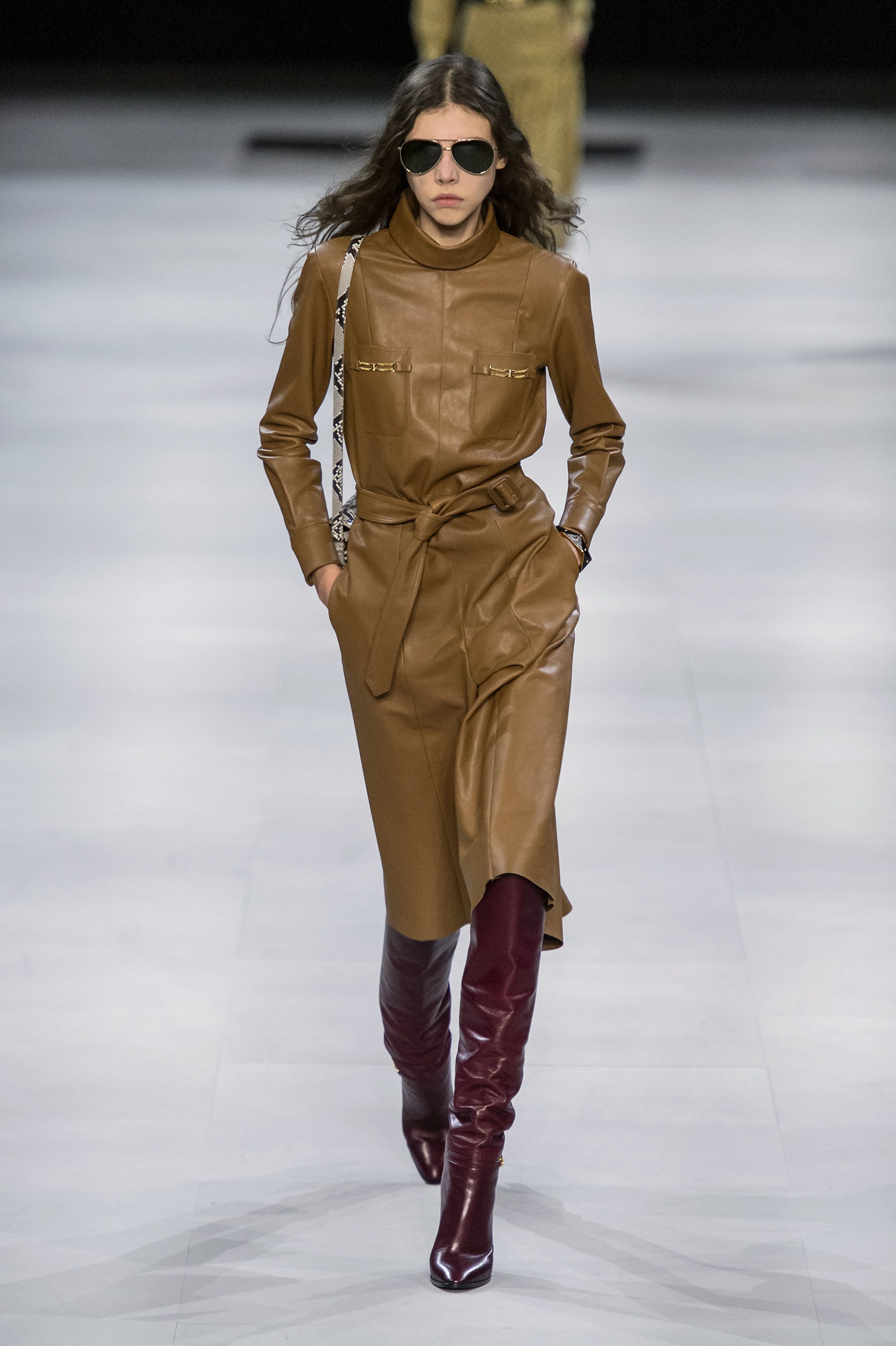 Tuta moda Autunno Inverno 2019 2020 le jumpsuit tendenza per il 2019