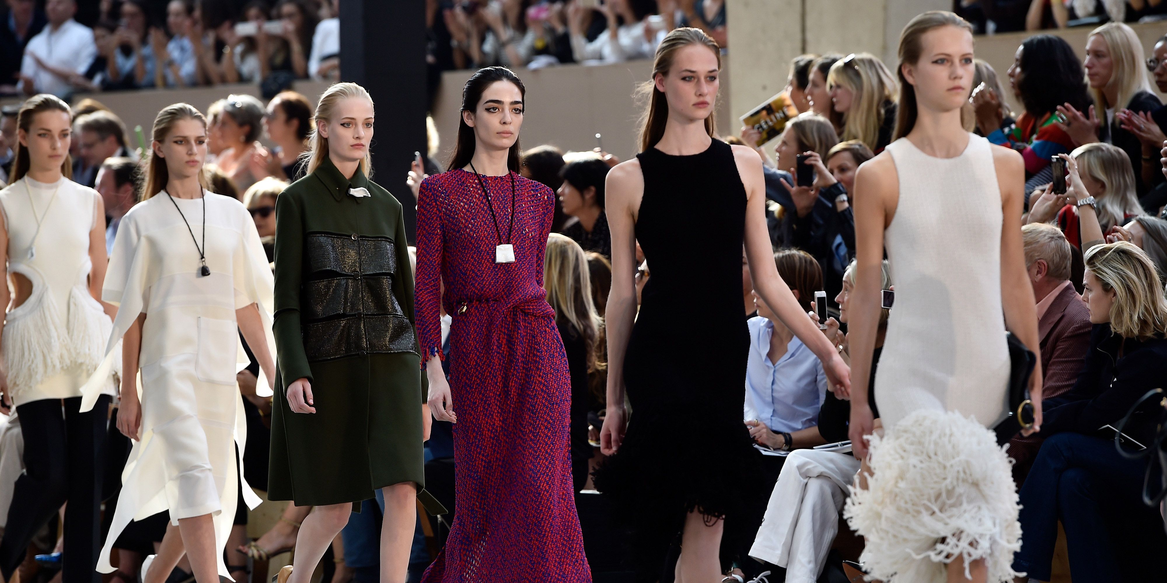 Phoebe Philo's 10 Most Iconic Fashion Moments at Celine