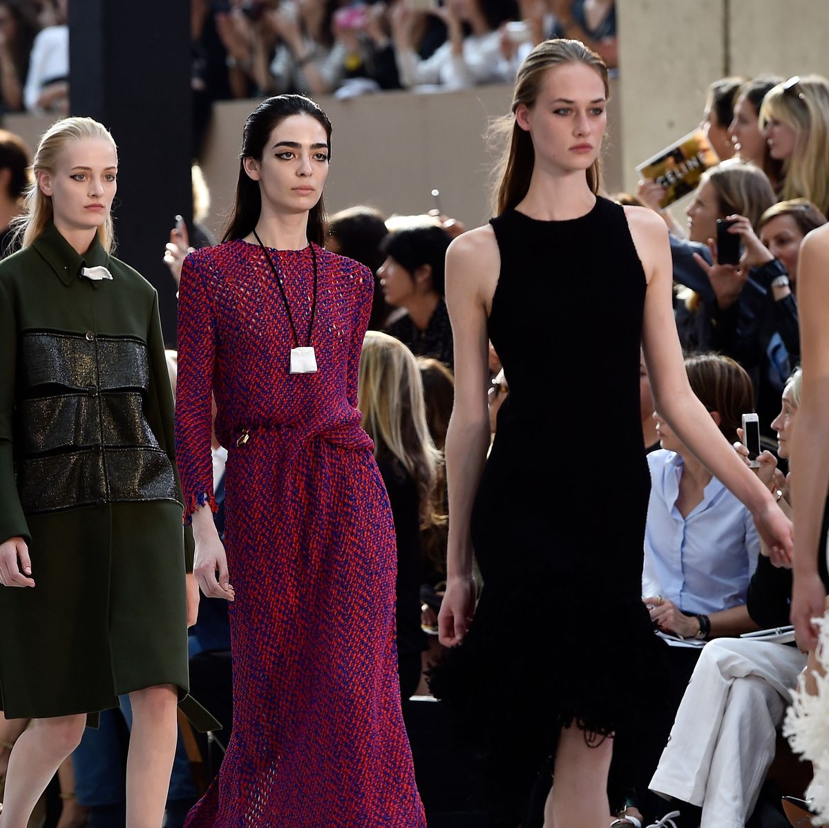 Phoebe Philo's 10 Most Iconic Fashion Moments at Celine