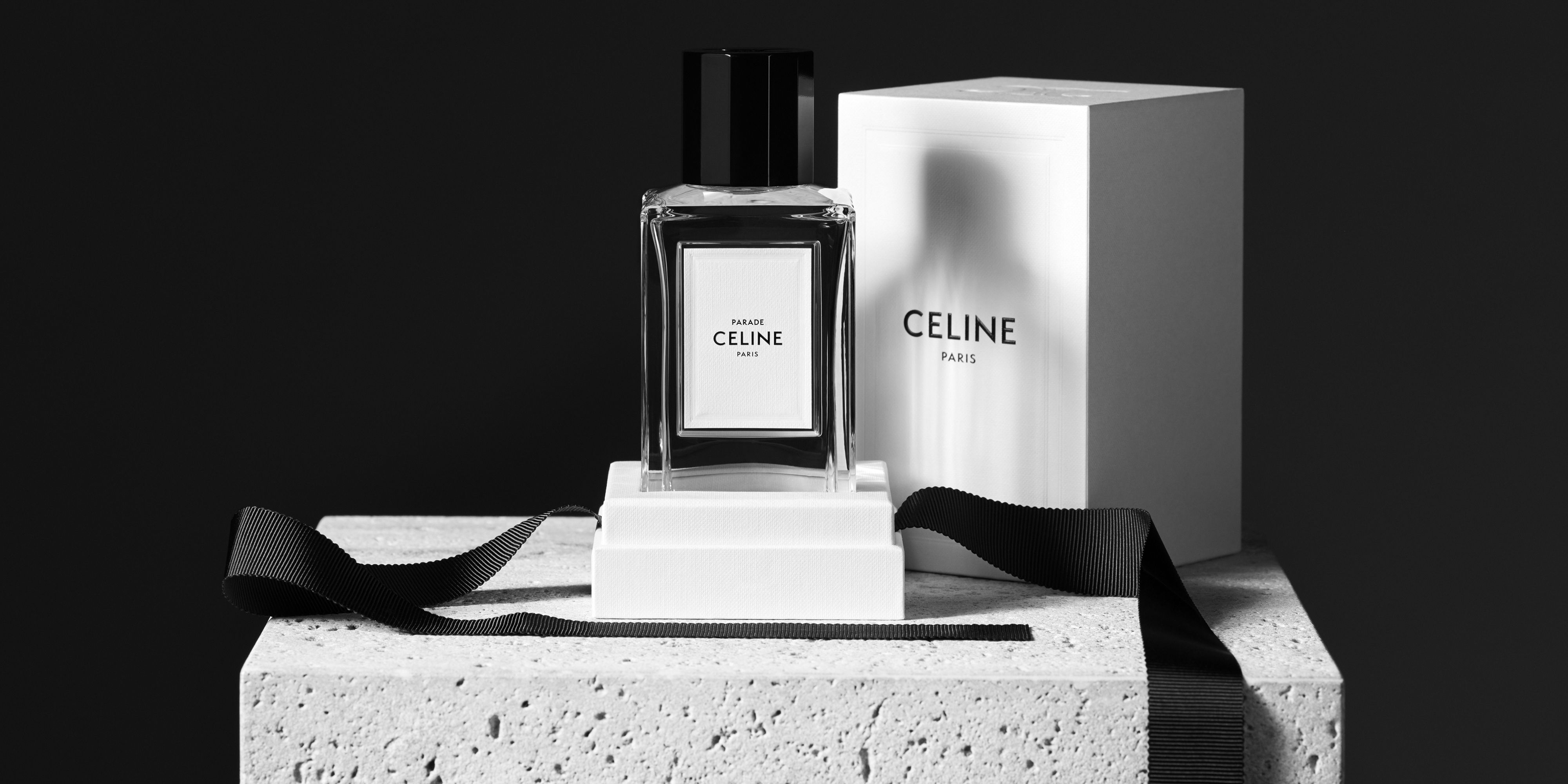 Celine fragrance collection - New Celine parfumerie in Paris