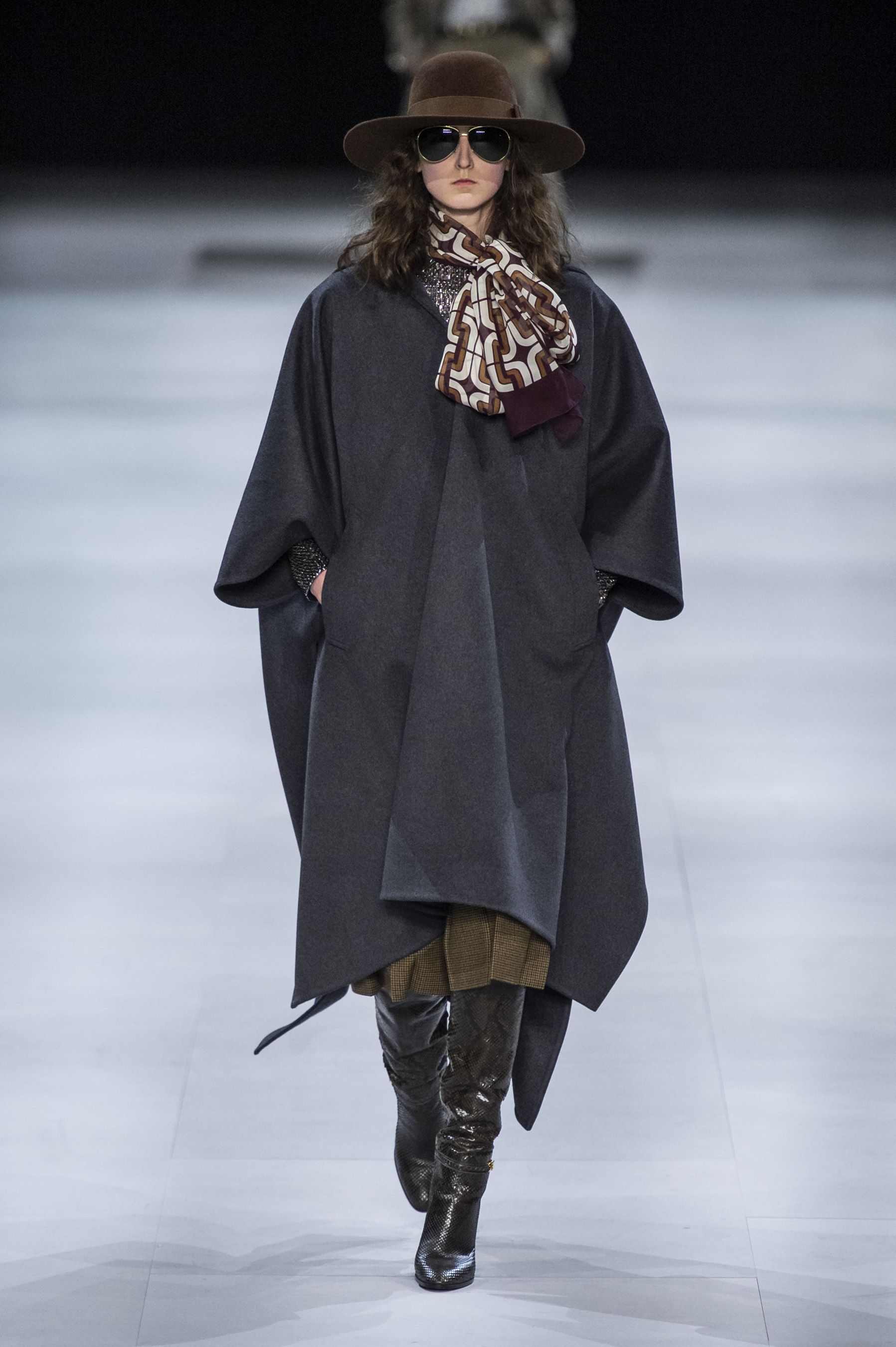 セリーヌ」（CELINE）｜2019秋冬NY、ロンドン、ミラノ、パリ