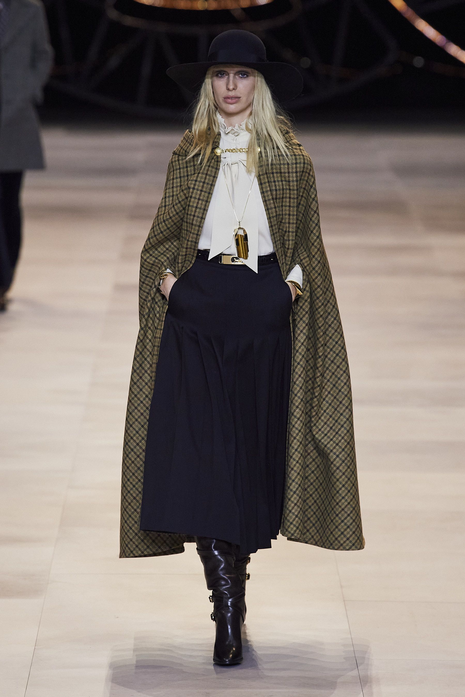 セリーヌ」（CELINE）｜2020秋冬コレクション