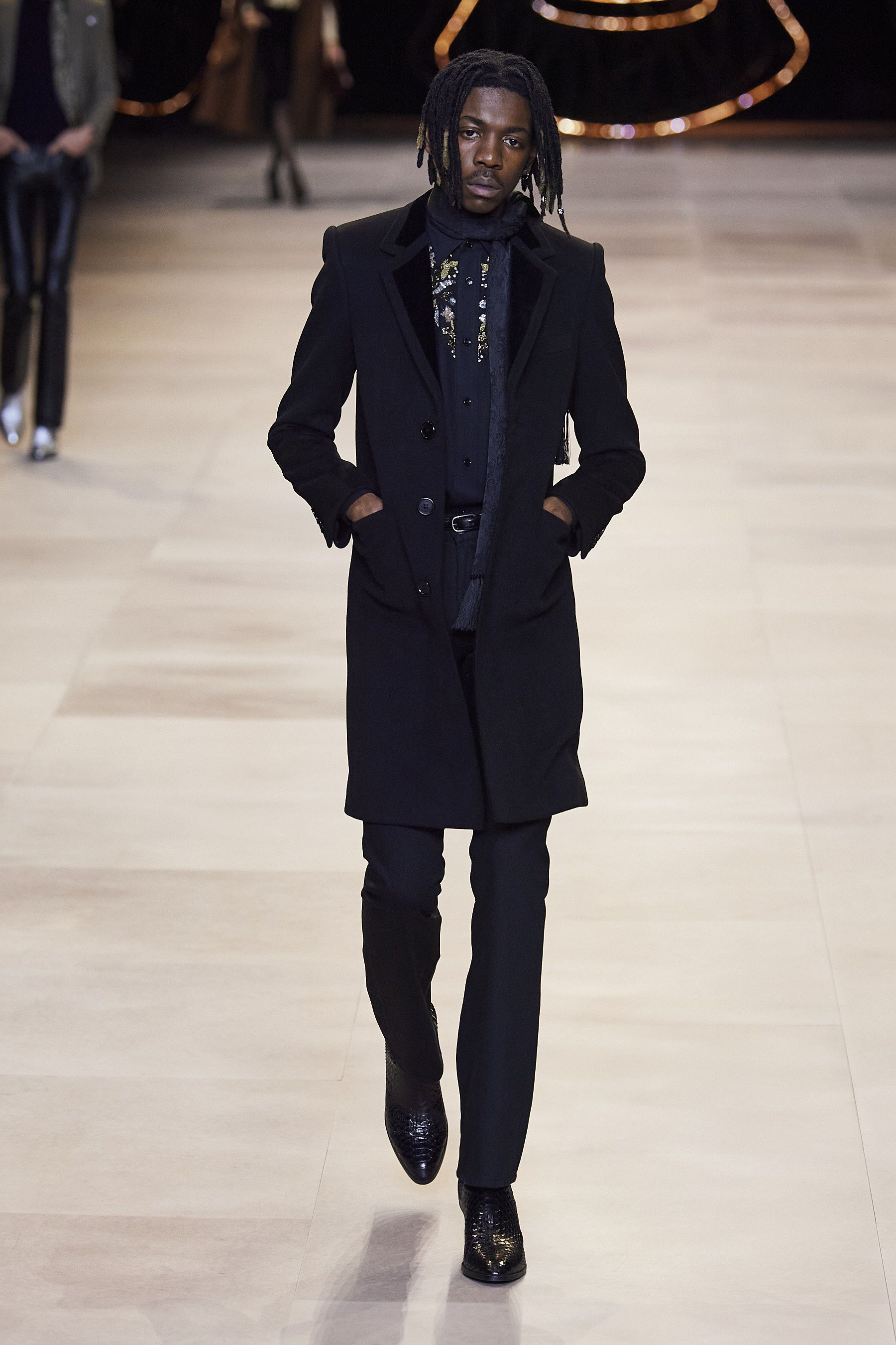 セリーヌ」（CELINE）｜2020秋冬コレクション