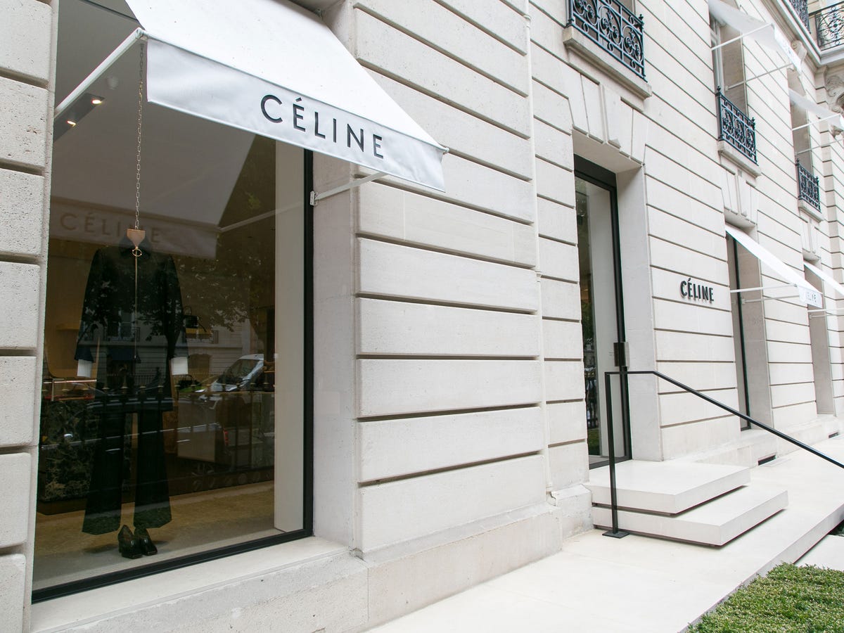 CÉLINE paris  Celine, ? logo, Celine fashion