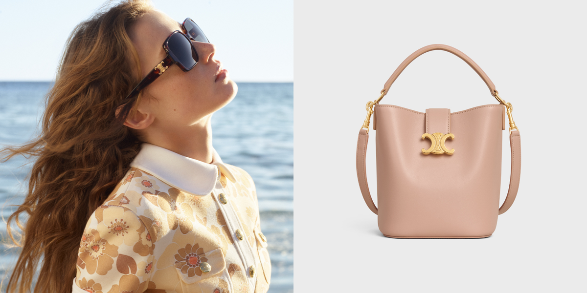 CELINE 国内買付 バッグ ルイーズ スモール 渋谷パルコ店舗限定 セリーヌ】が渋谷PARCOにオープン！ 限定アイテムのバッグや