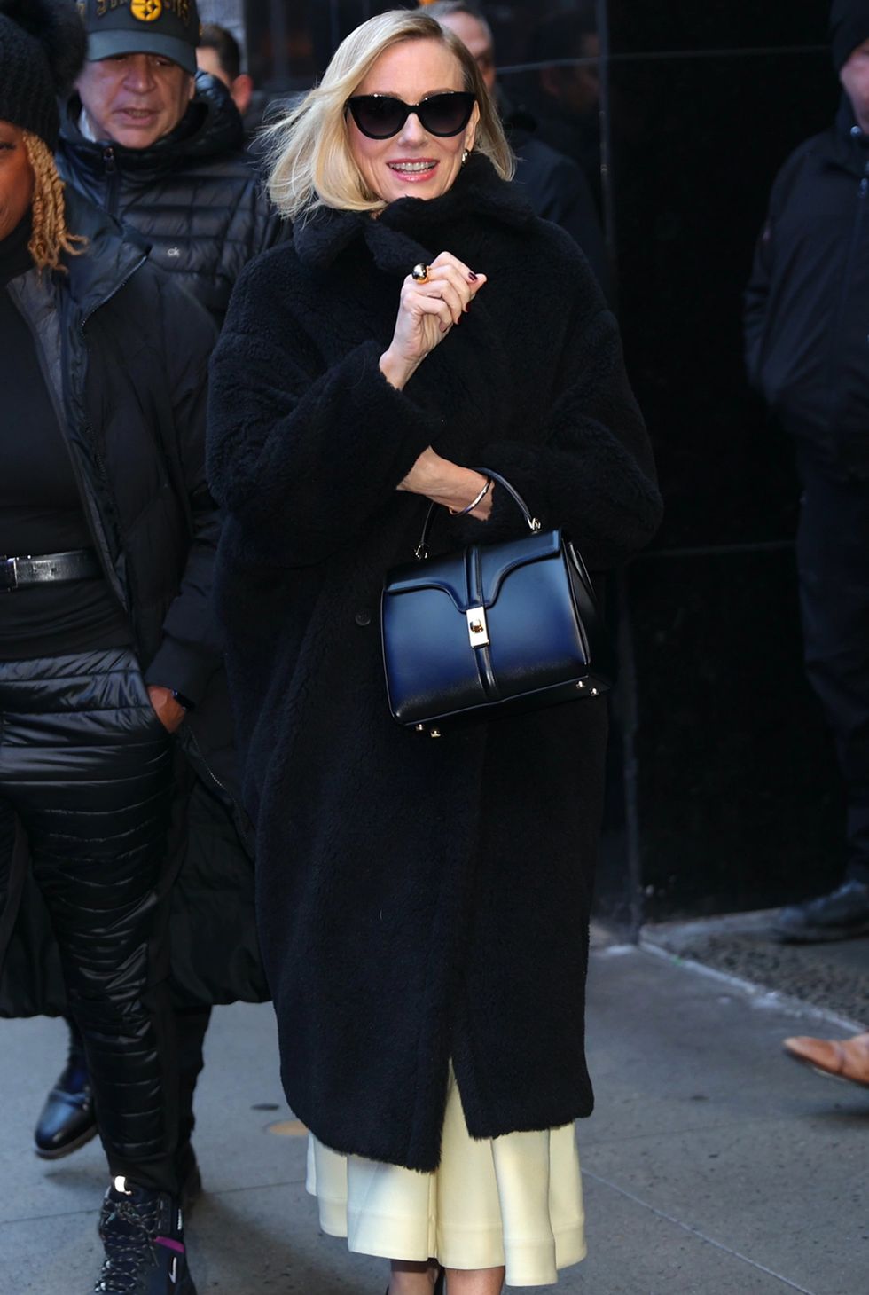 Naomi Watts' effortlessly chic Feud Capote wardrobe