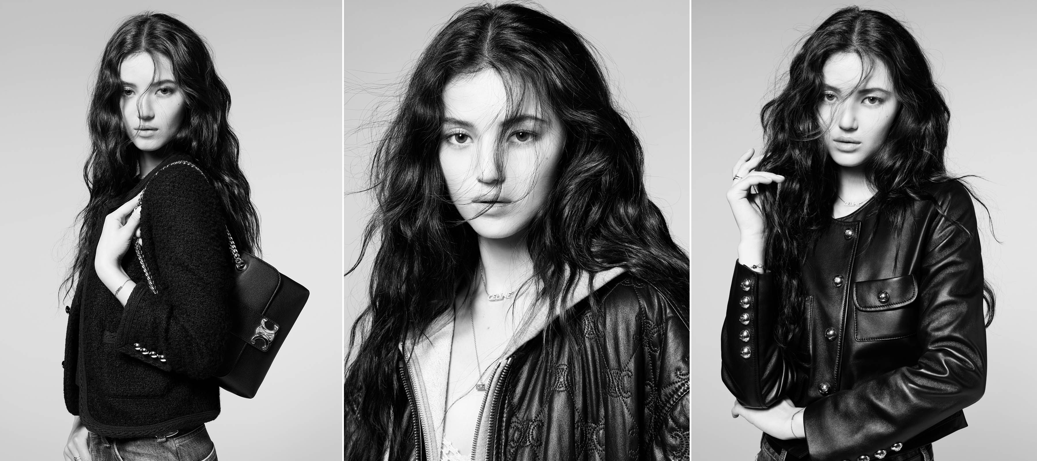 必見！ エディ・スリマン撮りおろし】NewJeans、ダニエルが演出