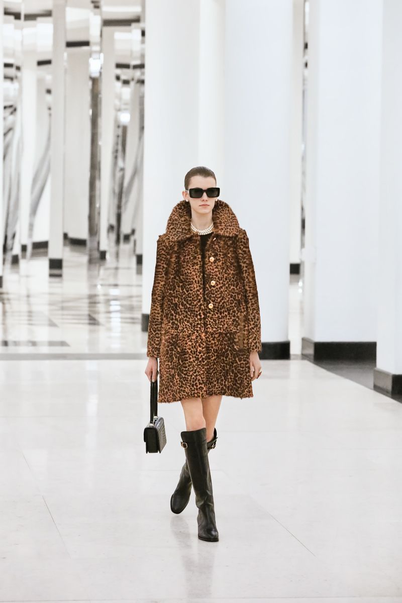 セリーヌ(CELINE)2024年ウィンターコレクション セリーヌ(CELINE)2024年ウィンターコレクション