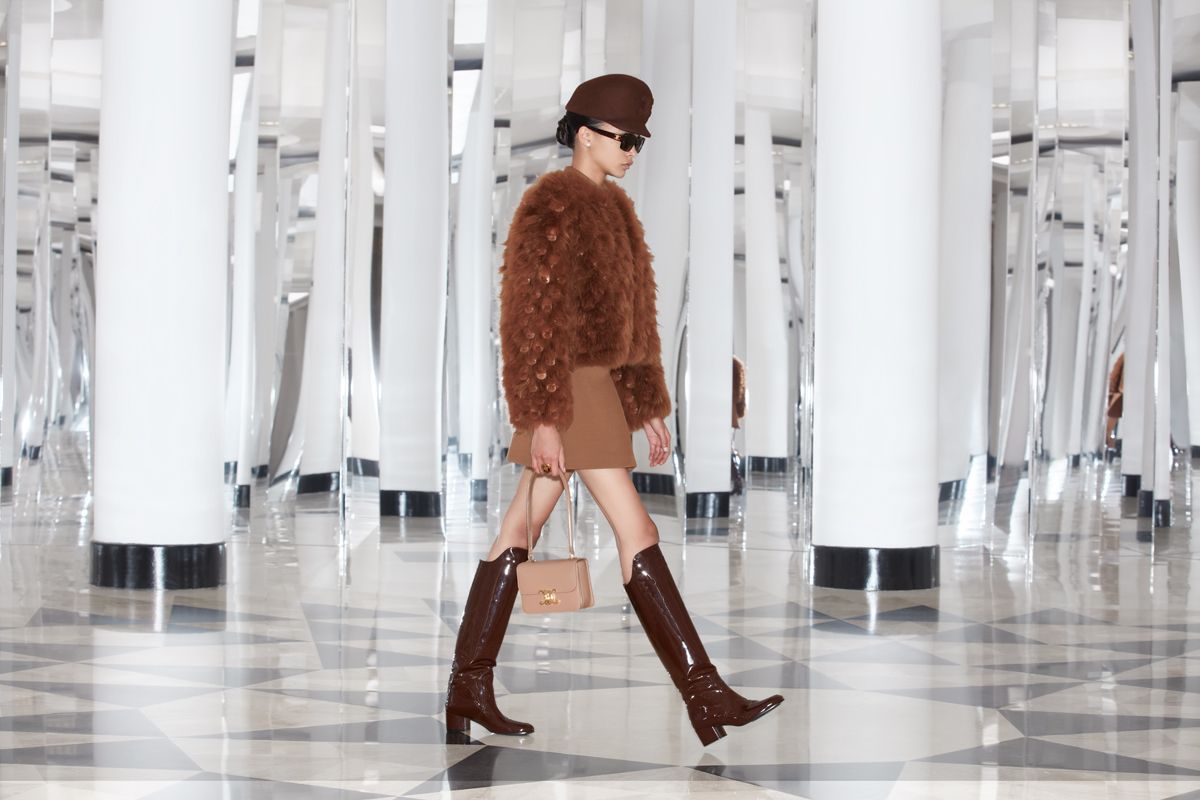 セリーヌ（CELINE）2024年ウィンターコレクション