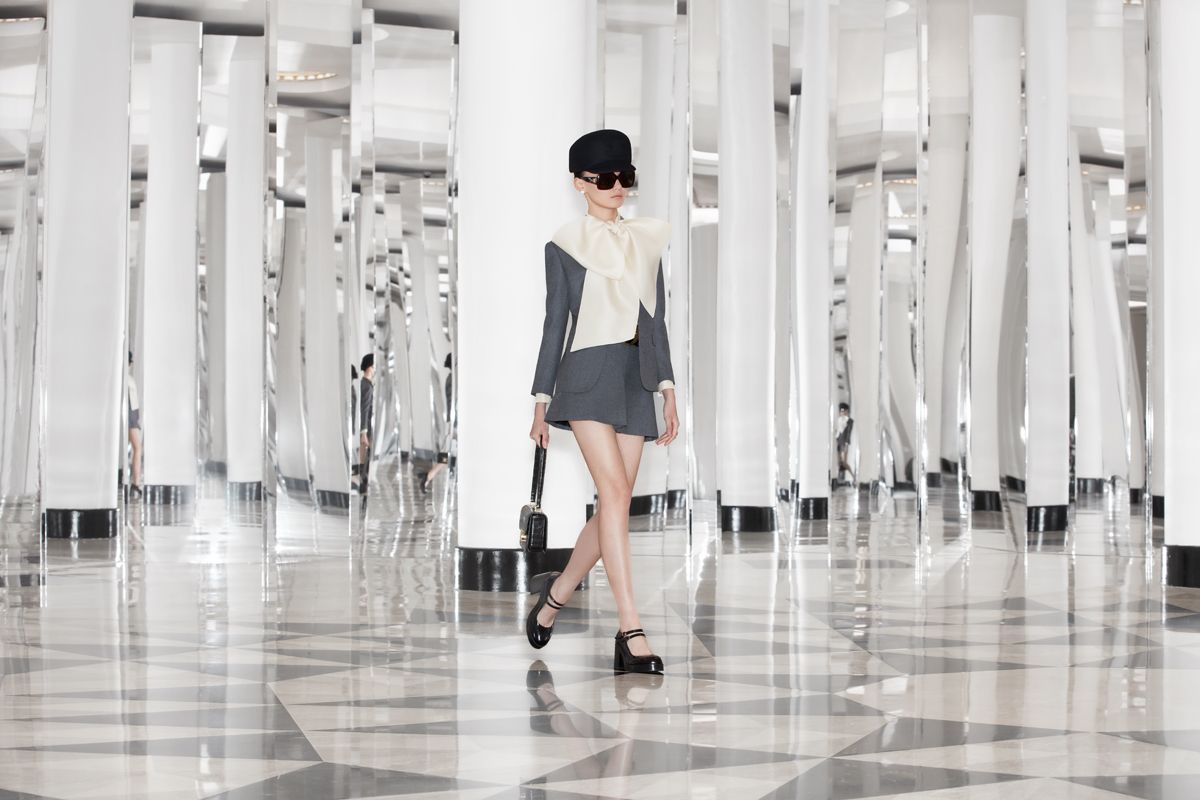 Collezione Celine moda Autunno Inverno 2024 7 must have