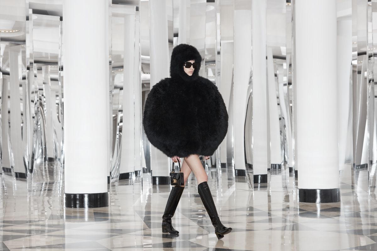 セリーヌ(CELINE)2024年ウィンターコレクション セリーヌ(CELINE)2024年ウィンターコレクション