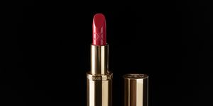 a closeup of a celine lipstick