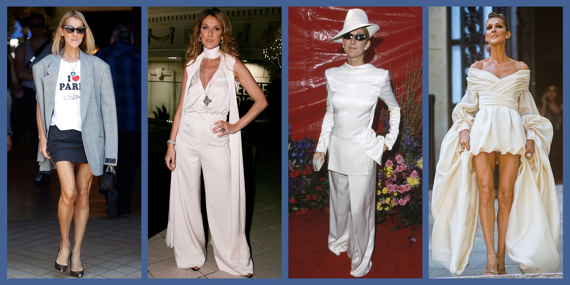 Celine Dion Style: Celine Dion's Best Outfits