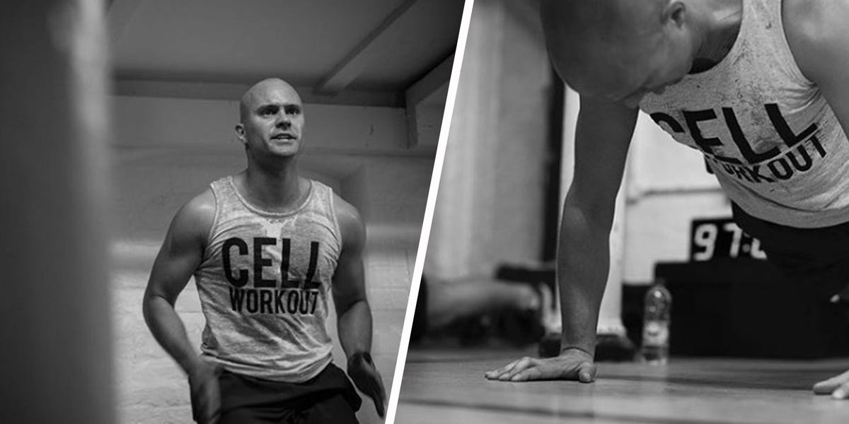 Talking Lockdown and Cell Workouts with LJ Flanders