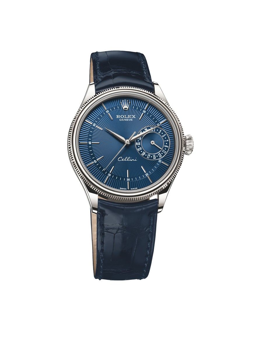 Rolex cellini sale fasi lunari