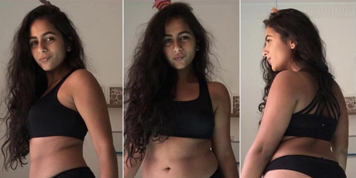This Inspiring Instagram Movement Proves Why All Women Should Be Proud of  Their Cellulite