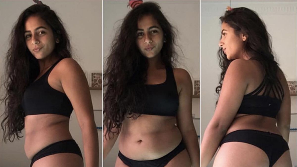 This Inspiring Instagram Movement Proves Why All Women Should Be Proud of  Their Cellulite