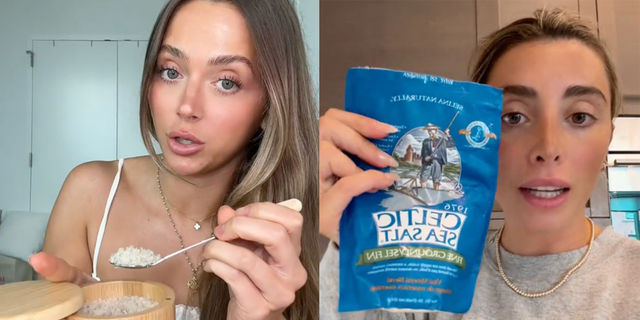 celtic salt on tiktok