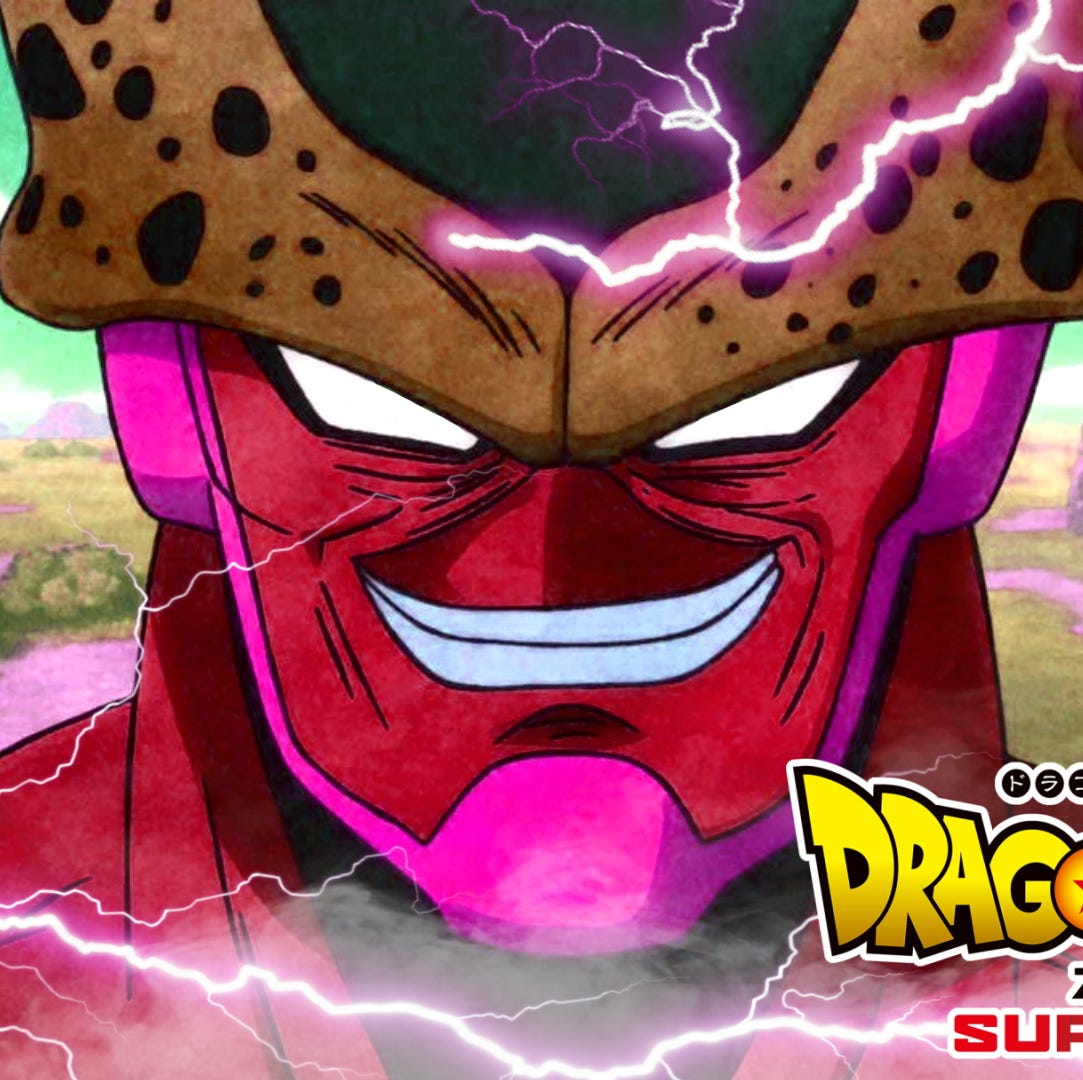 Dragon Ball Super: Super Hero' por fin llega a streaming y la