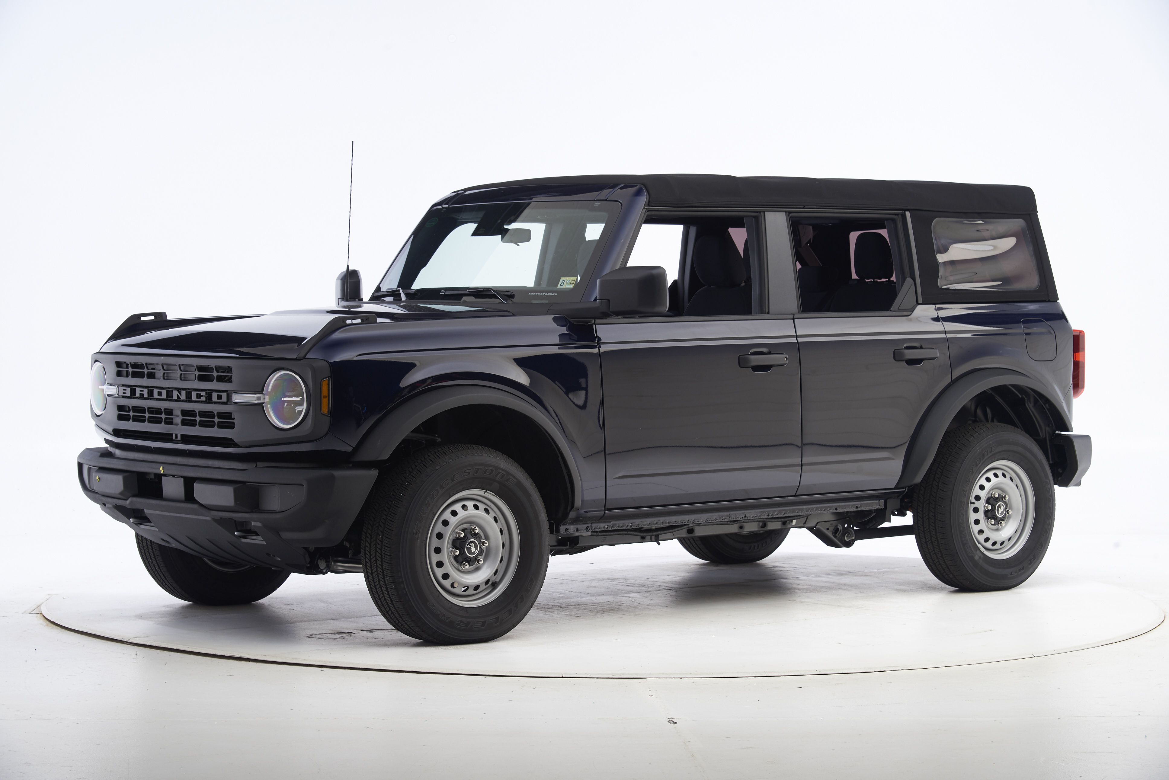 Ford Bronco Ranks High on Owner Satisfaction List