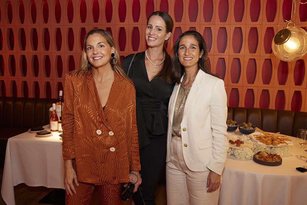 cena 'dolce vita' en el restaurante italiano noi dentro de los eventos del x aniversario de elle gourmet