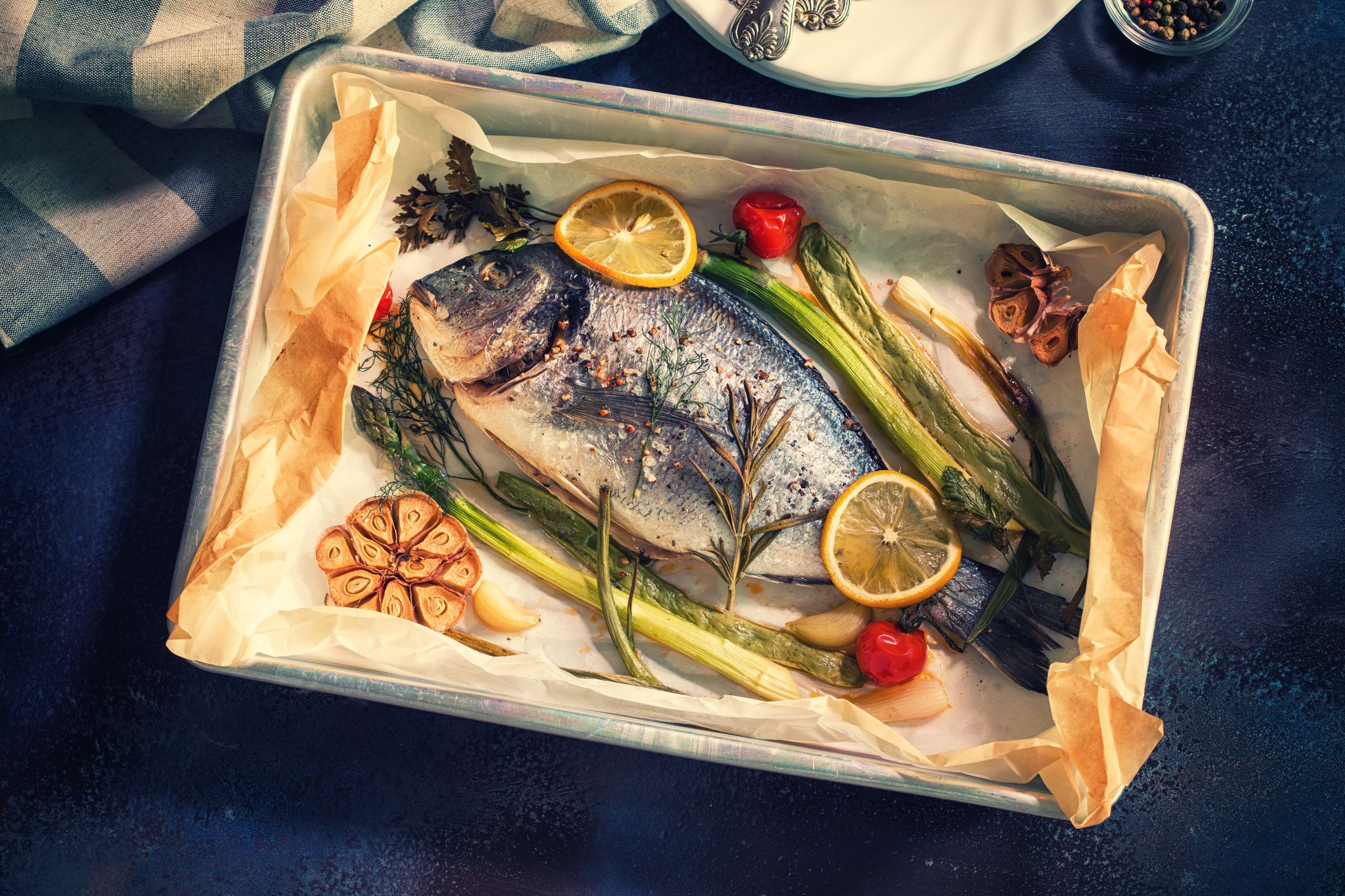 3 recetas de pescado blanco y por qué es la opción más saludable