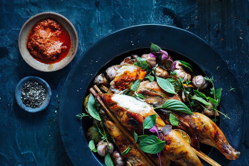 alimentos saludables para la cena