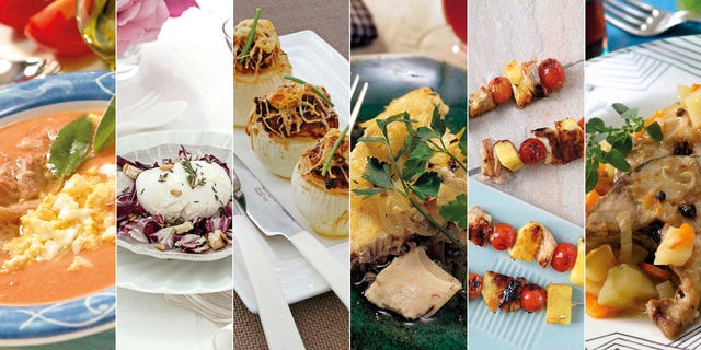 Recetas fáciles