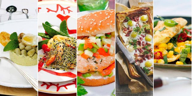 Cenas semanales