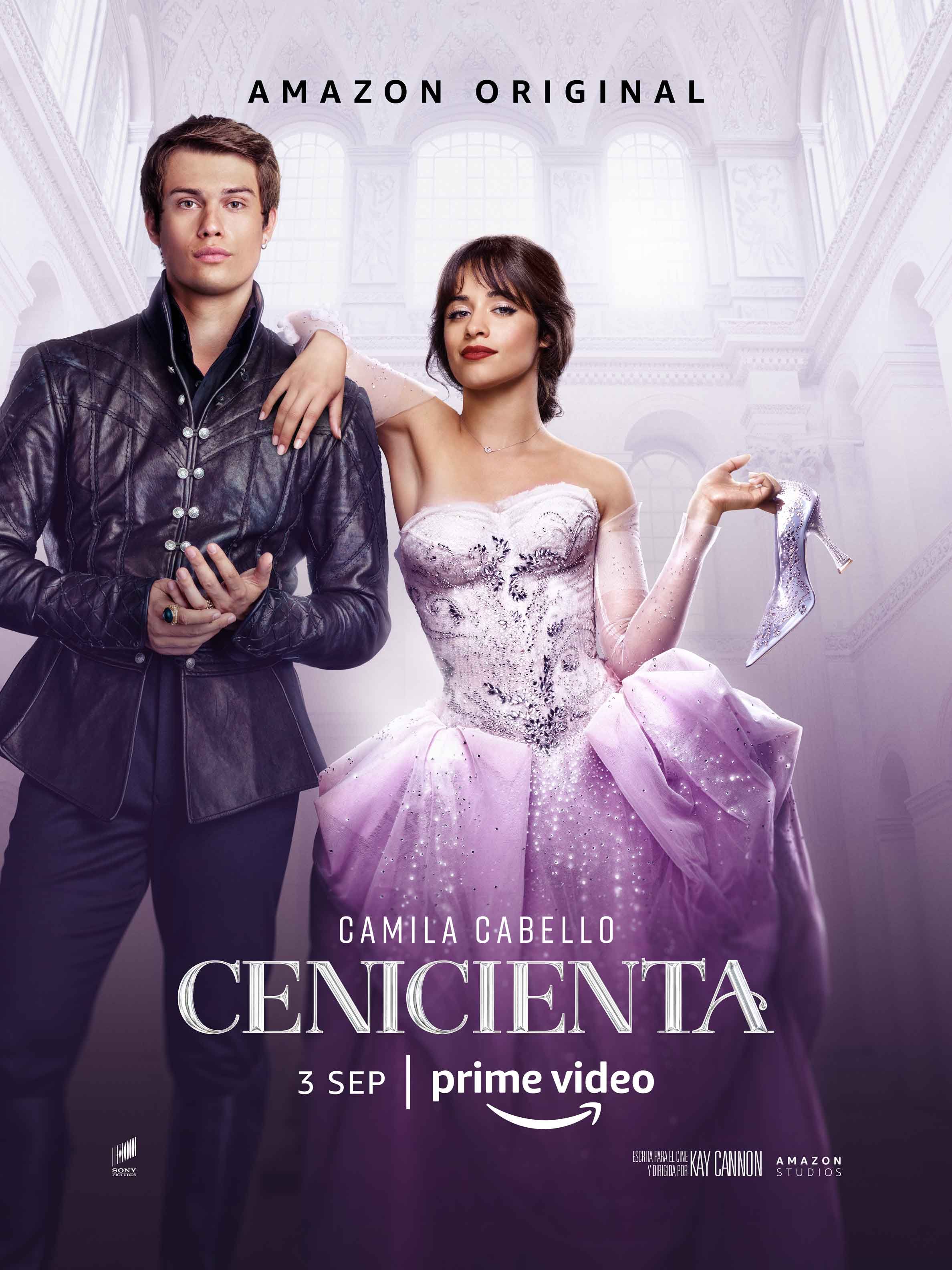 Ya sabemos fecha de estreno de 'Cenicienta' con Camila Cabello