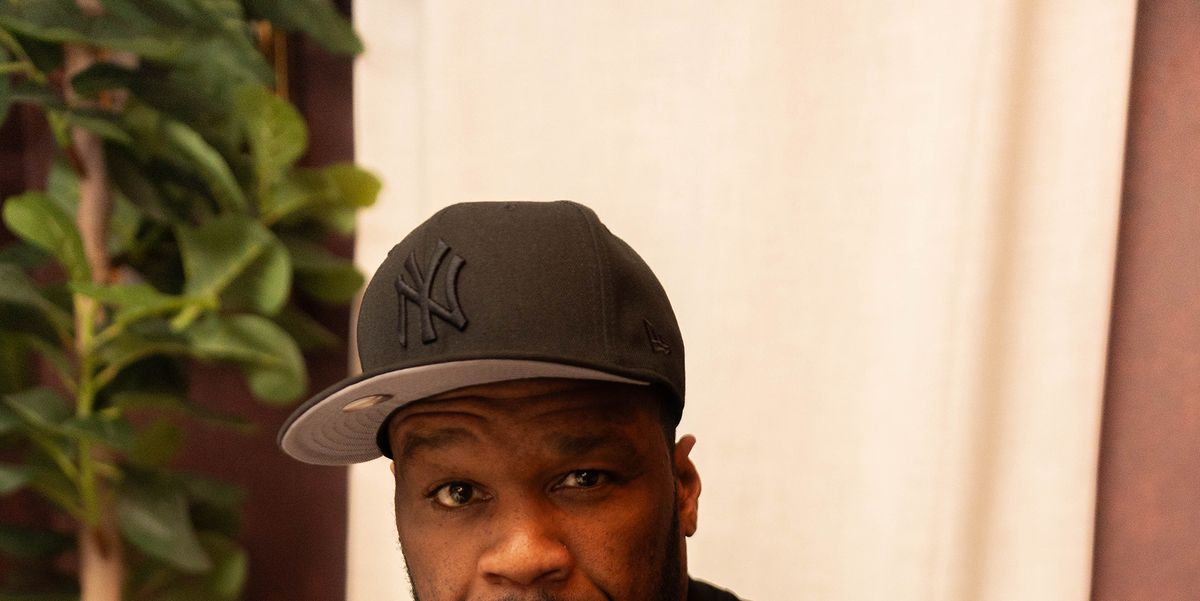 50 Cent Is 'Practicing Abstinence' to 'Focus on His Goals'