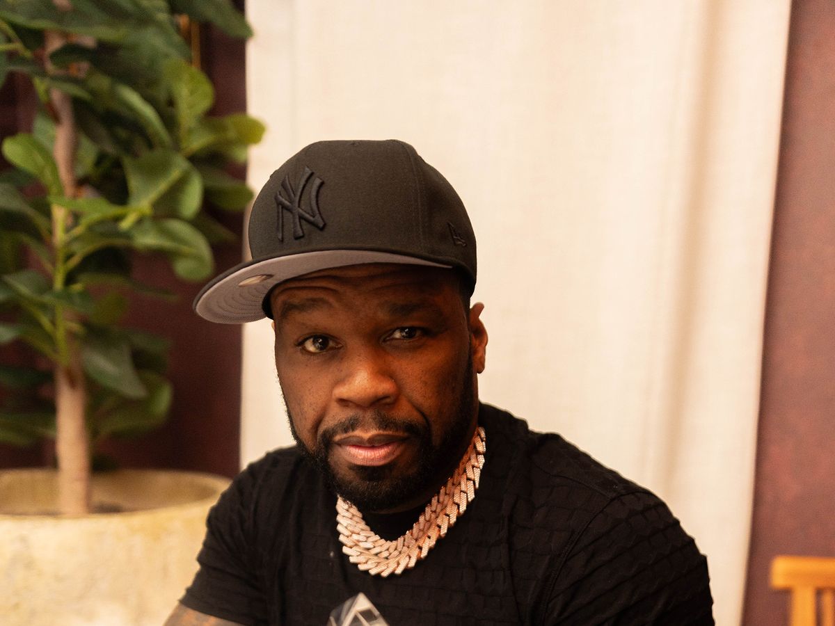 50 Cent Is 'Practicing Abstinence' in 2024