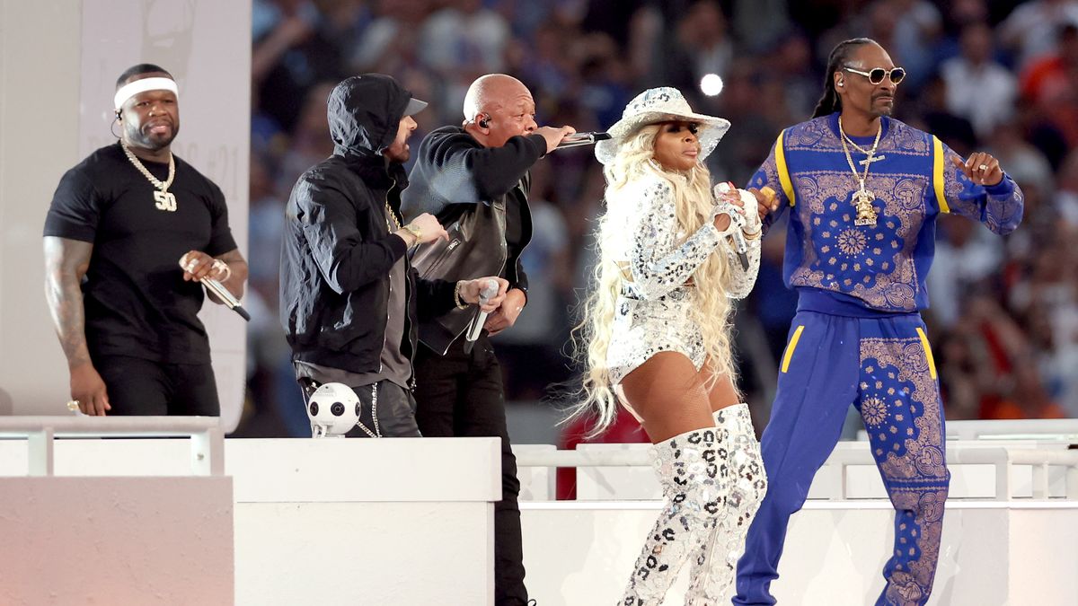 Super Bowl Halftime Shows Through History: A Timeline Up to 2023