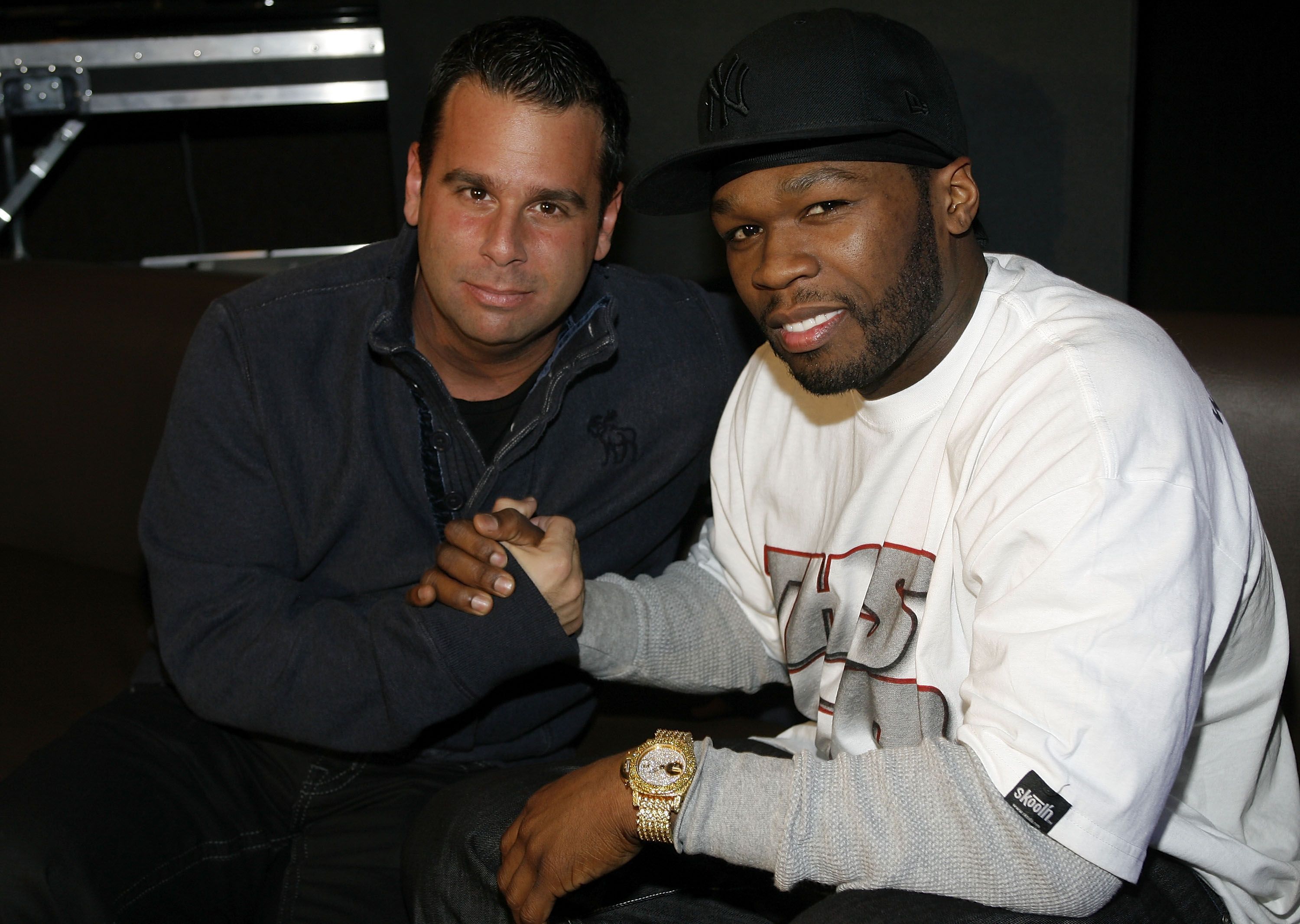 Lala Kent 50 Cent Randall Emmett Feud - The Lala Kent and 50 Cent
