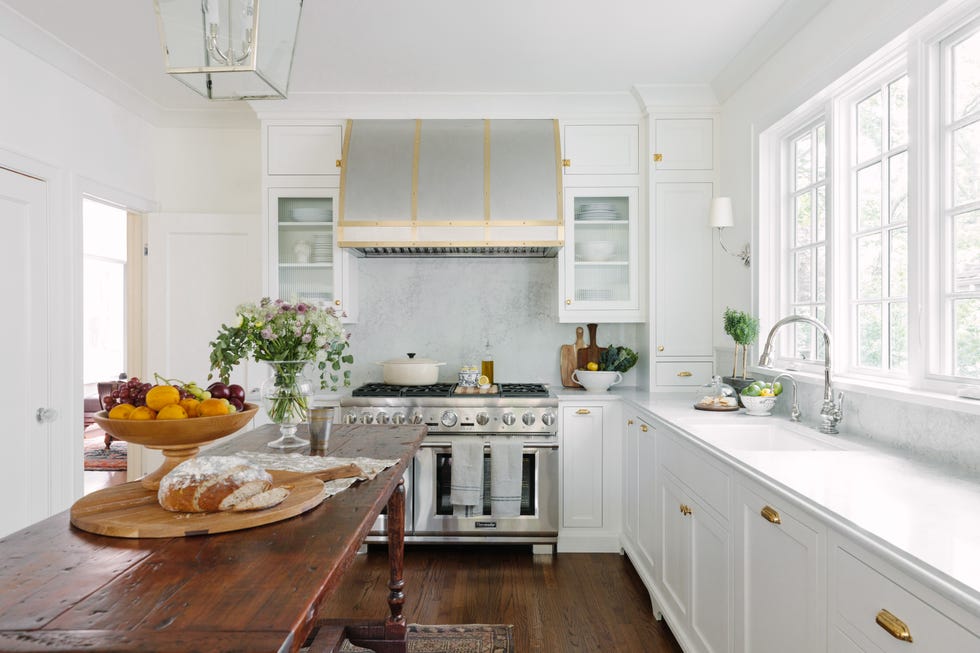 centered by design kitchen