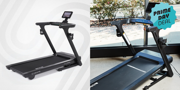 centr runr treadmill, prime day deal