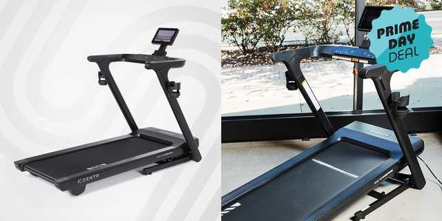 centr runr treadmill, prime day deal