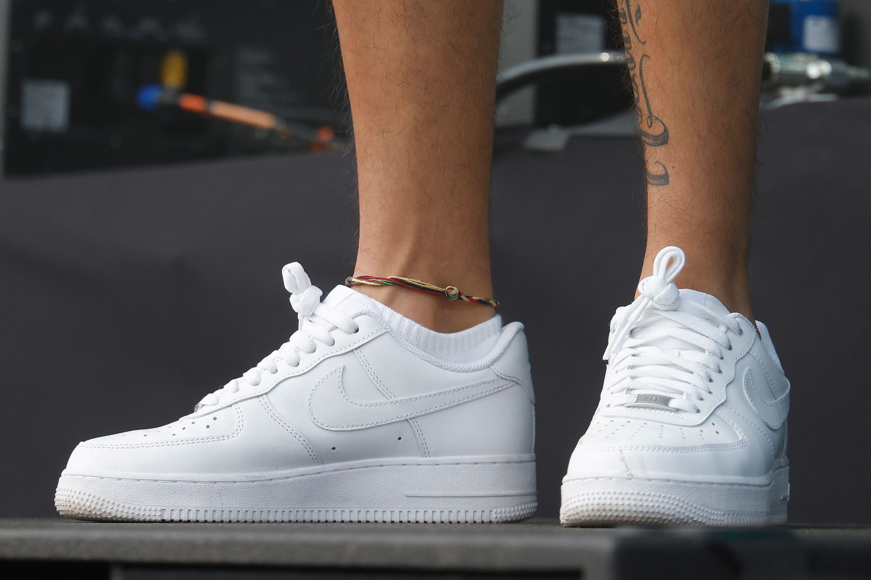 Por que las zapatillas Nike Air Force 1 07 siguen siendo tendencia