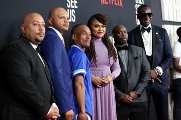 where the central park five are now - when they see us