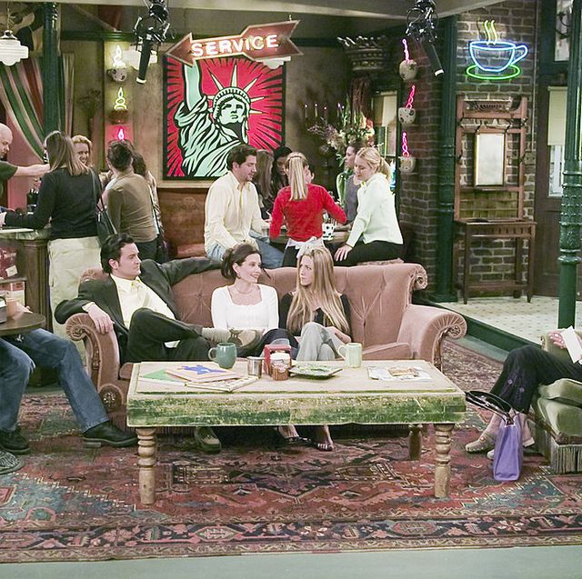 Friends': 10 preguntas aún sin respuesta del final de la serie