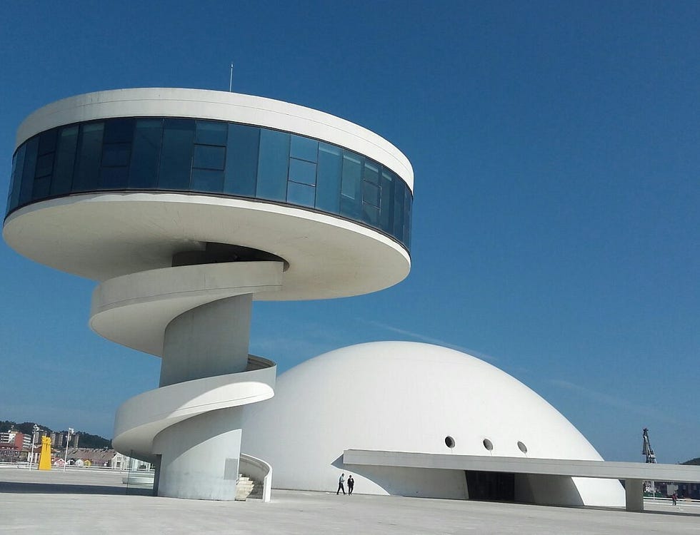 centro niemeyer