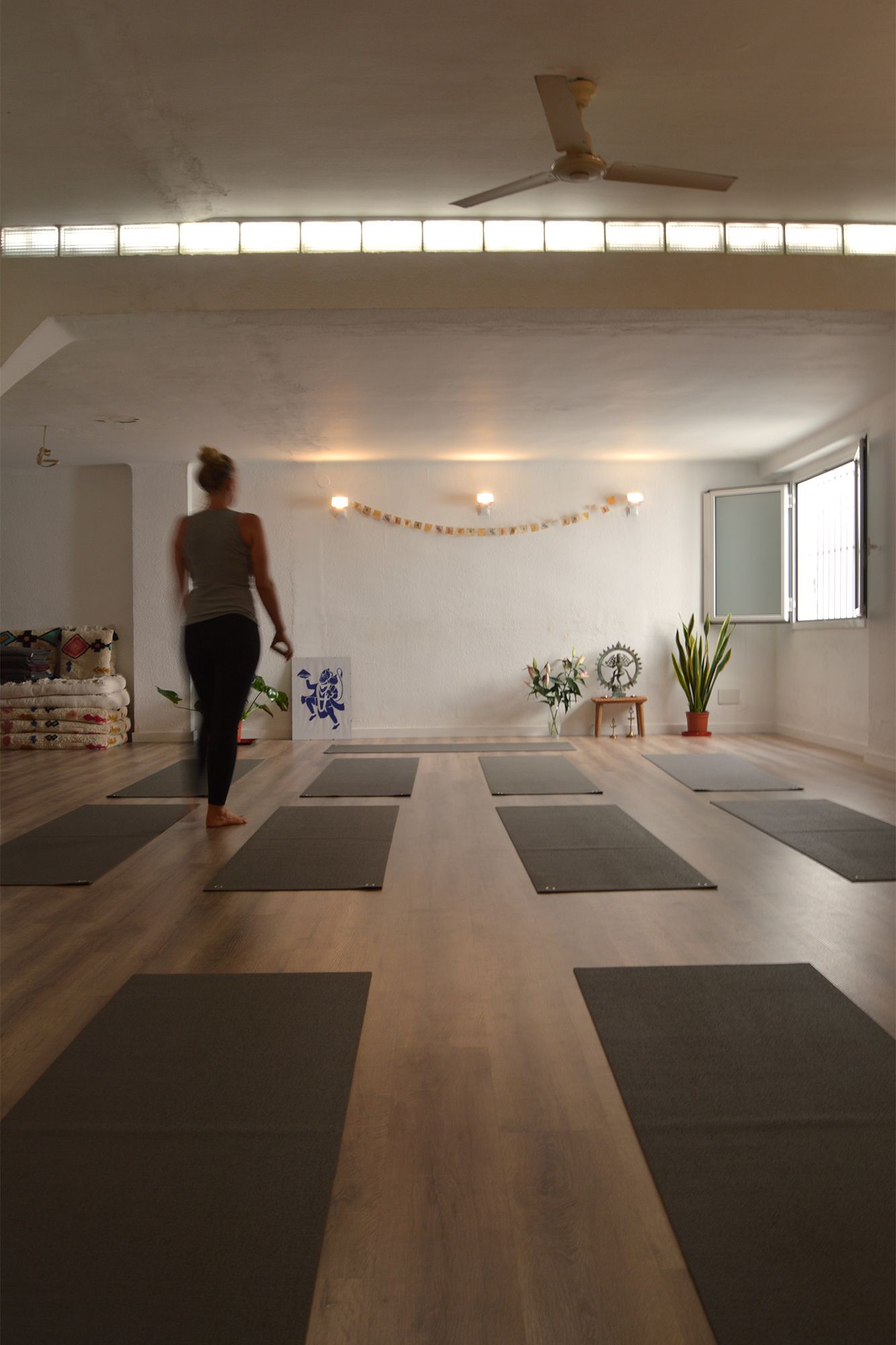 Los mejores centros para hacer yoga que hay en Barcelona