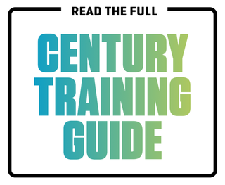 read the full century training guide